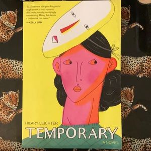 Temporary A Novel